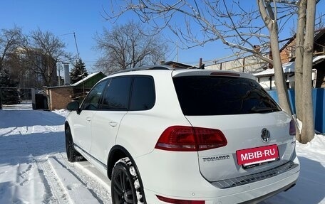 Volkswagen Touareg III, 2013 год, 2 700 000 рублей, 7 фотография