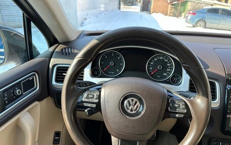 Volkswagen Touareg III, 2013 год, 2 700 000 рублей, 26 фотография