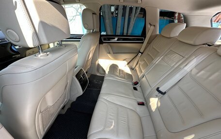 Volkswagen Touareg III, 2013 год, 2 700 000 рублей, 29 фотография