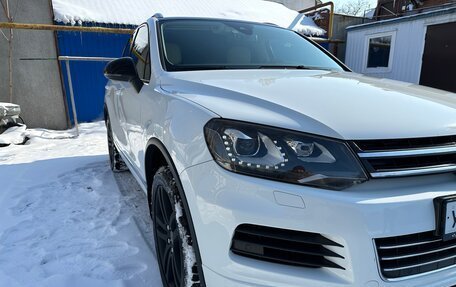 Volkswagen Touareg III, 2013 год, 2 700 000 рублей, 37 фотография