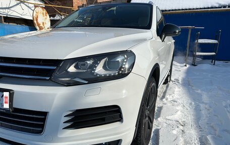 Volkswagen Touareg III, 2013 год, 2 700 000 рублей, 40 фотография