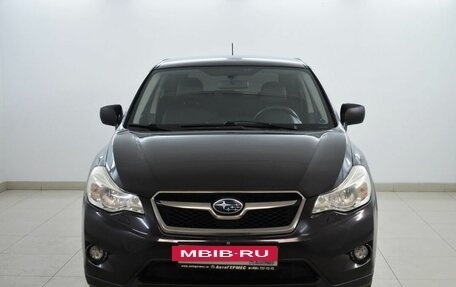 Subaru Impreza IV, 2012 год, 1 290 000 рублей, 2 фотография