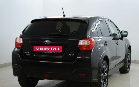 Subaru Impreza IV, 2012 год, 1 290 000 рублей, 4 фотография