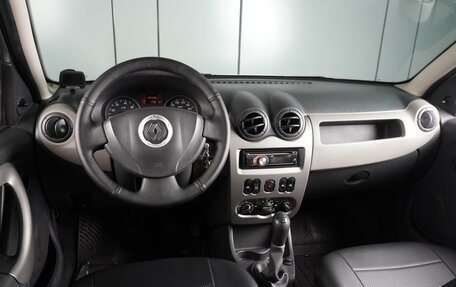 Renault Sandero I, 2012 год, 640 000 рублей, 6 фотография