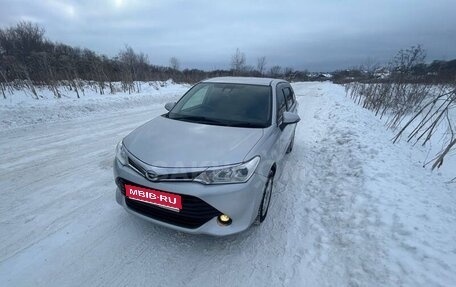 Toyota Corolla, 2015 год, 1 350 000 рублей, 1 фотография