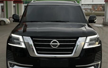 Nissan Patrol, 2011 год, 3 100 000 рублей, 2 фотография