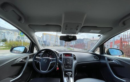 Opel Astra J, 2012 год, 990 000 рублей, 9 фотография