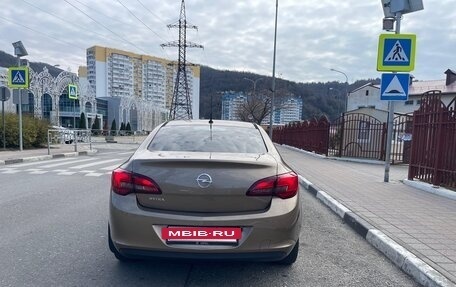 Opel Astra J, 2012 год, 990 000 рублей, 11 фотография