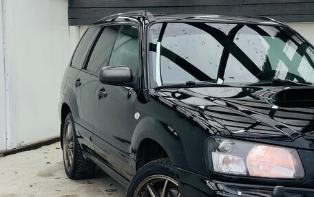 Subaru Forester, 2005 год, 1 100 000 рублей, 4 фотография