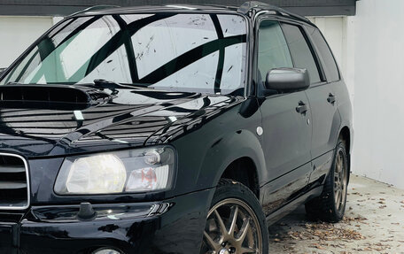 Subaru Forester, 2005 год, 1 100 000 рублей, 2 фотография