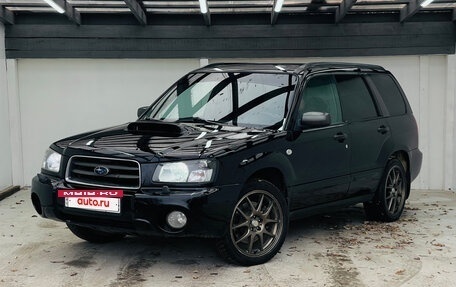 Subaru Forester, 2005 год, 1 100 000 рублей, 7 фотография