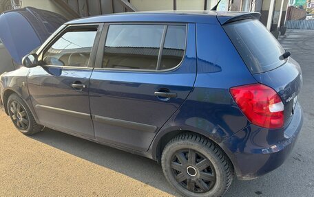 Skoda Fabia II, 2008 год, 470 000 рублей, 2 фотография