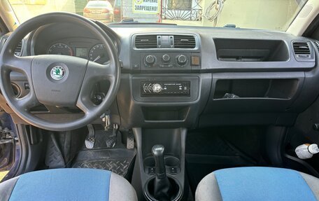 Skoda Fabia II, 2008 год, 470 000 рублей, 4 фотография