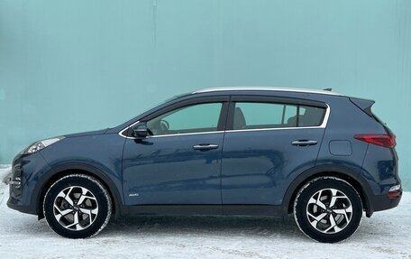 KIA Sportage IV рестайлинг, 2019 год, 2 219 000 рублей, 4 фотография