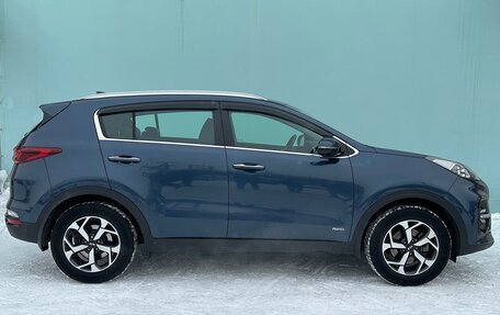 KIA Sportage IV рестайлинг, 2019 год, 2 219 000 рублей, 3 фотография