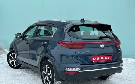 KIA Sportage IV рестайлинг, 2019 год, 2 219 000 рублей, 5 фотография