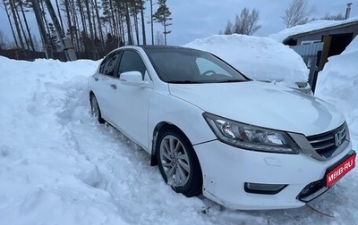 Honda Accord IX рестайлинг, 2013 год, 1 250 000 рублей, 1 фотография