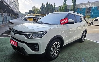 SsangYong Tivoli, 2021 год, 1 560 000 рублей, 1 фотография