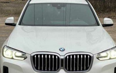 BMW X3, 2021 год, 6 300 000 рублей, 1 фотография