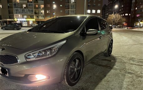 KIA cee'd III, 2012 год, 1 040 000 рублей, 3 фотография