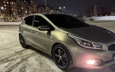 KIA cee'd III, 2012 год, 1 040 000 рублей, 2 фотография