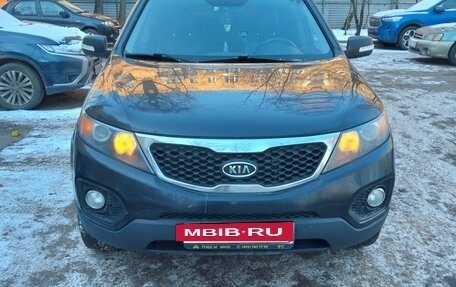 KIA Sorento II рестайлинг, 2012 год, 1 700 000 рублей, 9 фотография