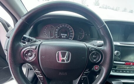 Honda Accord IX рестайлинг, 2013 год, 1 250 000 рублей, 9 фотография