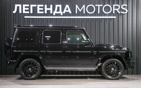 Mercedes-Benz G-Класс W463 рестайлинг _iii, 2019 год, 17 900 000 рублей, 3 фотография