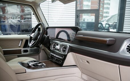 Mercedes-Benz G-Класс W463 рестайлинг _iii, 2019 год, 17 900 000 рублей, 35 фотография