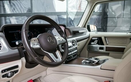 Mercedes-Benz G-Класс W463 рестайлинг _iii, 2019 год, 17 900 000 рублей, 27 фотография