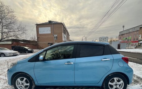 Toyota Vitz, 2015 год, 970 000 рублей, 2 фотография