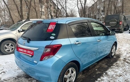 Toyota Vitz, 2015 год, 970 000 рублей, 5 фотография