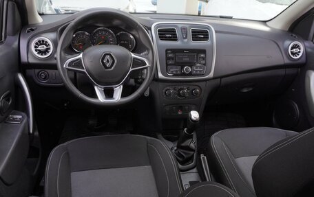 Renault Sandero II рестайлинг, 2021 год, 1 369 000 рублей, 6 фотография