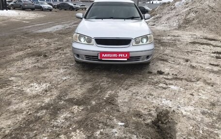 Nissan Sunny N16, 2004 год, 370 000 рублей, 5 фотография