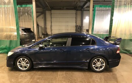 Honda Civic VIII, 2007 год, 830 000 рублей, 4 фотография