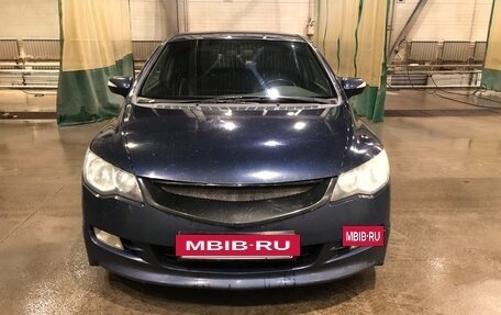 Honda Civic VIII, 2007 год, 830 000 рублей, 2 фотография