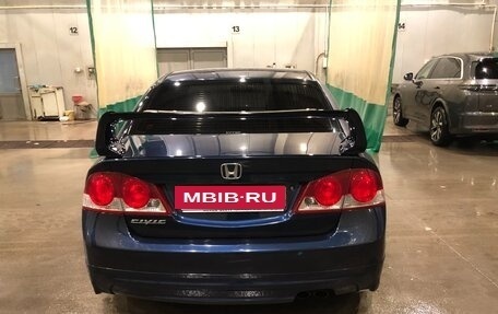 Honda Civic VIII, 2007 год, 830 000 рублей, 5 фотография