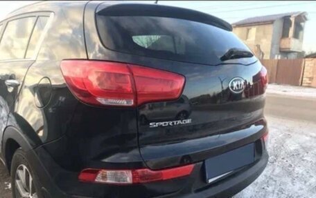 KIA Sportage III, 2015 год, 1 400 000 рублей, 4 фотография