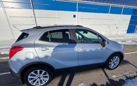 Opel Mokka I, 2013 год, 1 099 000 рублей, 10 фотография