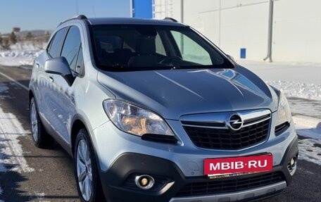 Opel Mokka I, 2013 год, 1 099 000 рублей, 3 фотография