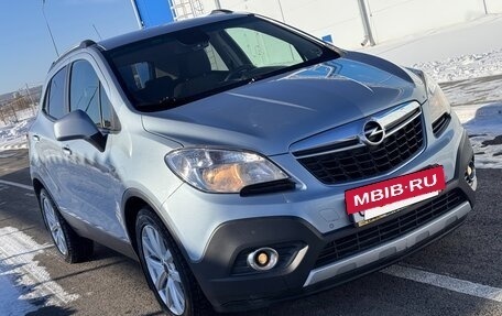 Opel Mokka I, 2013 год, 1 099 000 рублей, 9 фотография