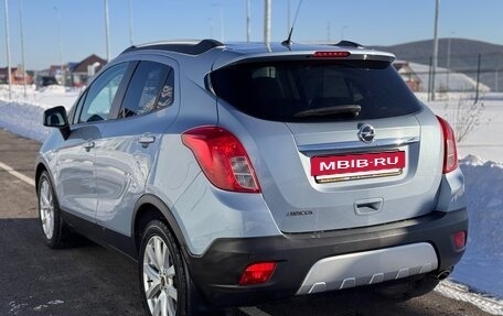 Opel Mokka I, 2013 год, 1 099 000 рублей, 6 фотография