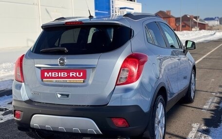 Opel Mokka I, 2013 год, 1 099 000 рублей, 4 фотография