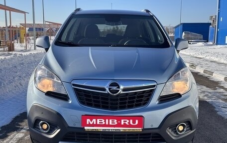 Opel Mokka I, 2013 год, 1 099 000 рублей, 8 фотография