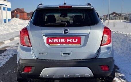 Opel Mokka I, 2013 год, 1 099 000 рублей, 5 фотография