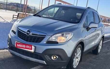 Opel Mokka I, 2013 год, 1 099 000 рублей, 7 фотография