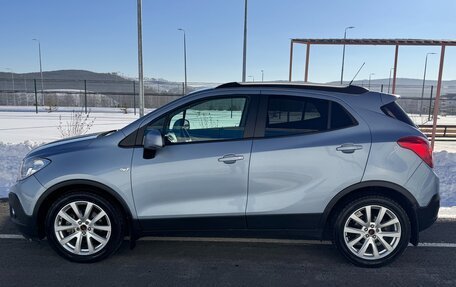 Opel Mokka I, 2013 год, 1 099 000 рублей, 14 фотография