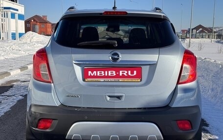 Opel Mokka I, 2013 год, 1 099 000 рублей, 12 фотография