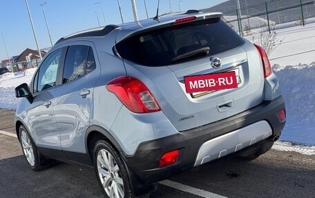 Opel Mokka I, 2013 год, 1 099 000 рублей, 13 фотография