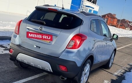 Opel Mokka I, 2013 год, 1 099 000 рублей, 11 фотография